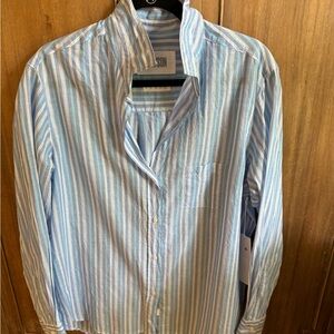 Anthropologie Grayson button down shirt